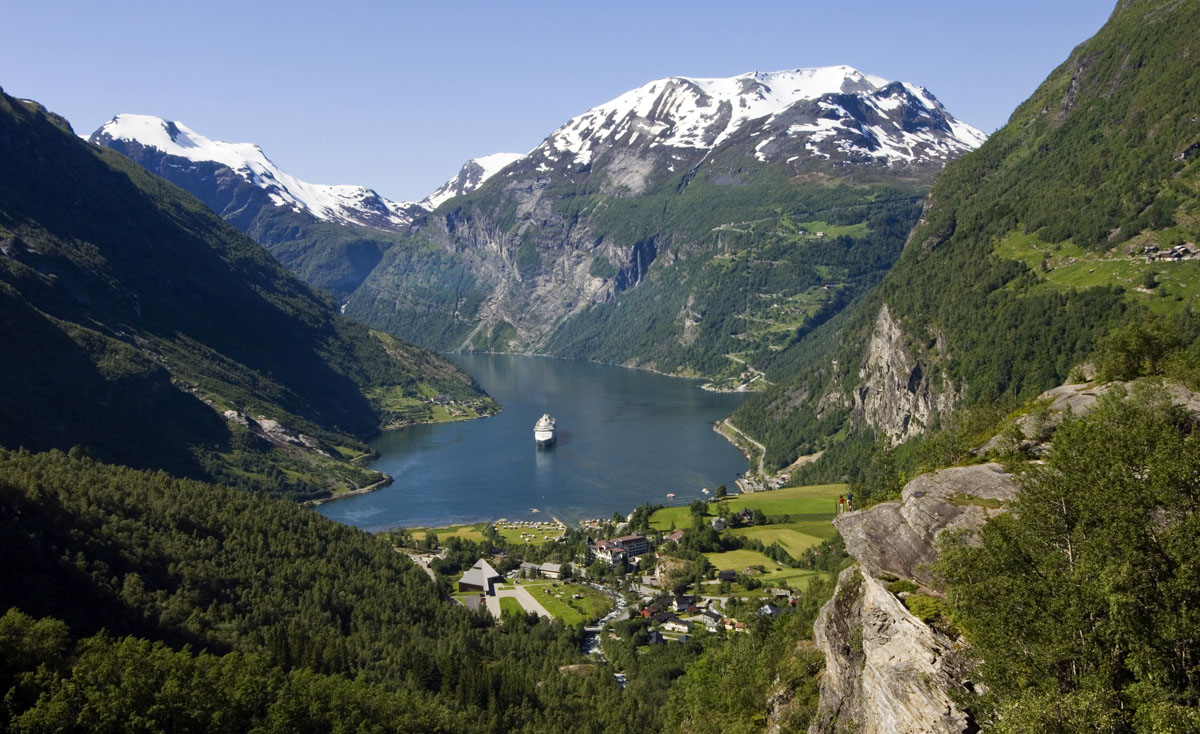 Geirangerfjord Hiking and Things to Do Switchback Travel